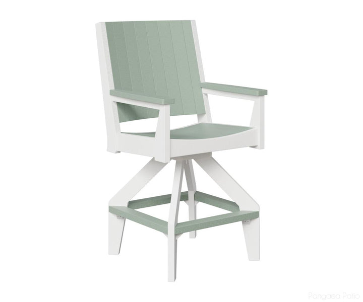 Mayhew Swivel Bar Chair