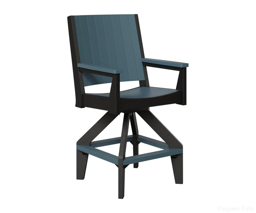 Mayhew Swivel Bar Chair