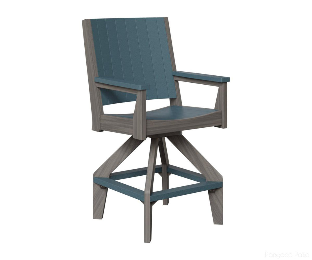 Mayhew Swivel Bar Chair