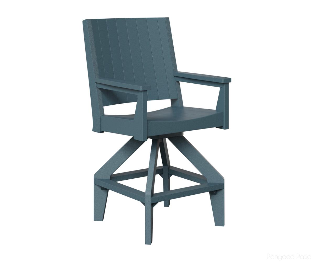 Mayhew Swivel Bar Chair