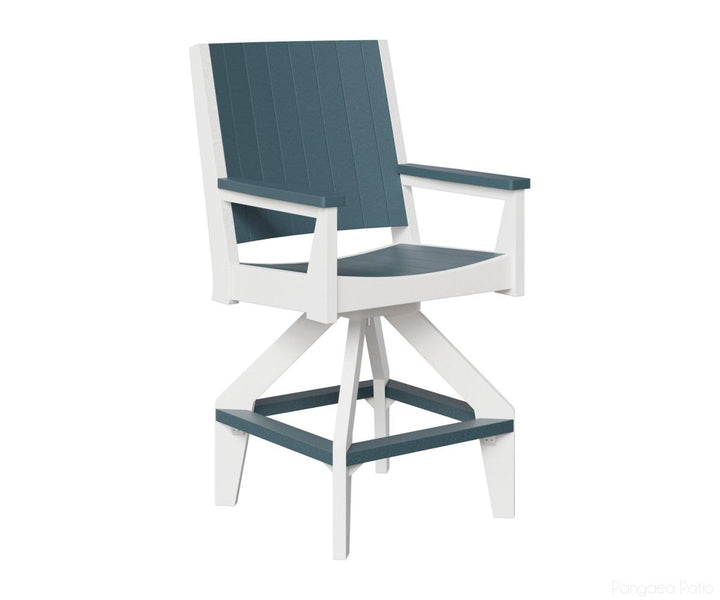 Mayhew Swivel Bar Chair
