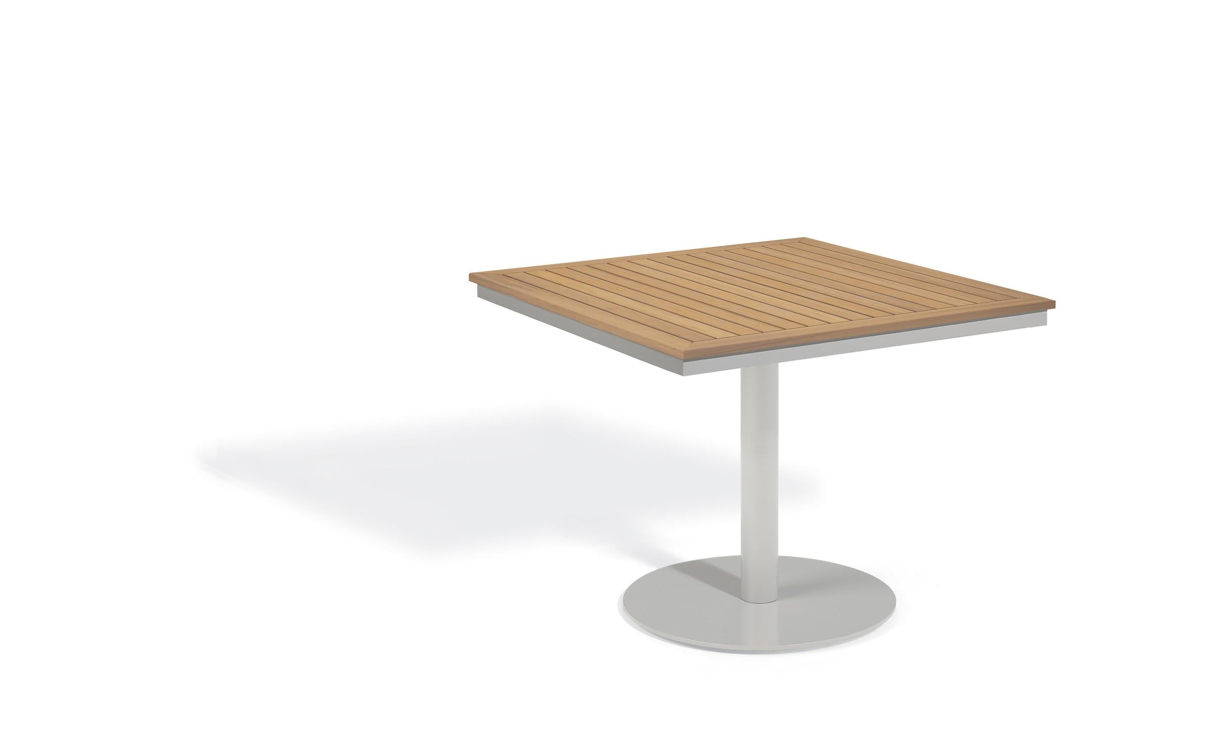 Travira 38" Square Bistro Table
