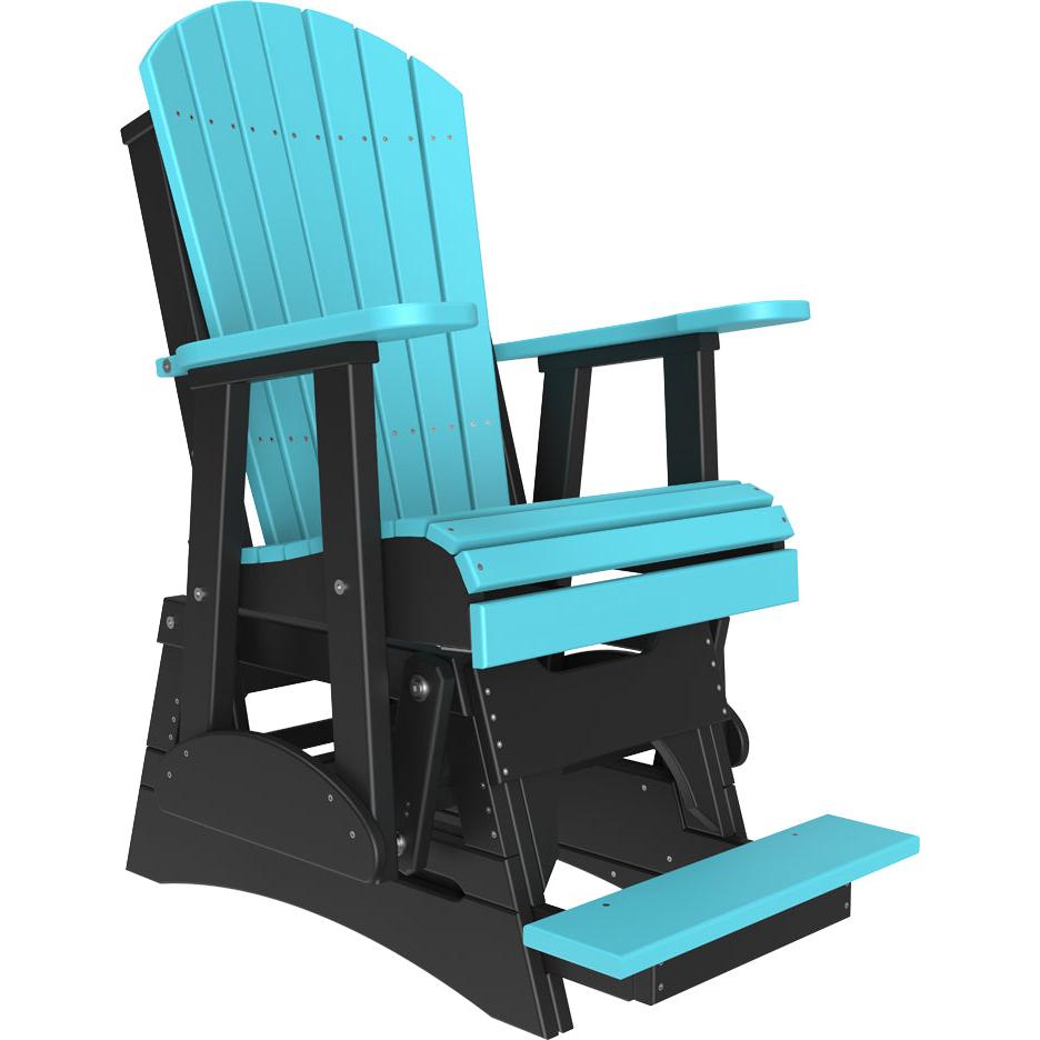 2' Adirondack Balcony Glider