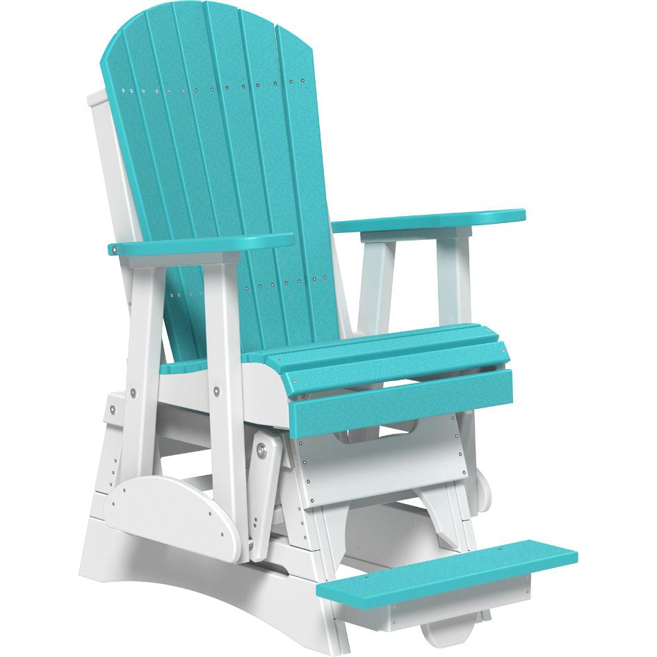2' Adirondack Balcony Glider