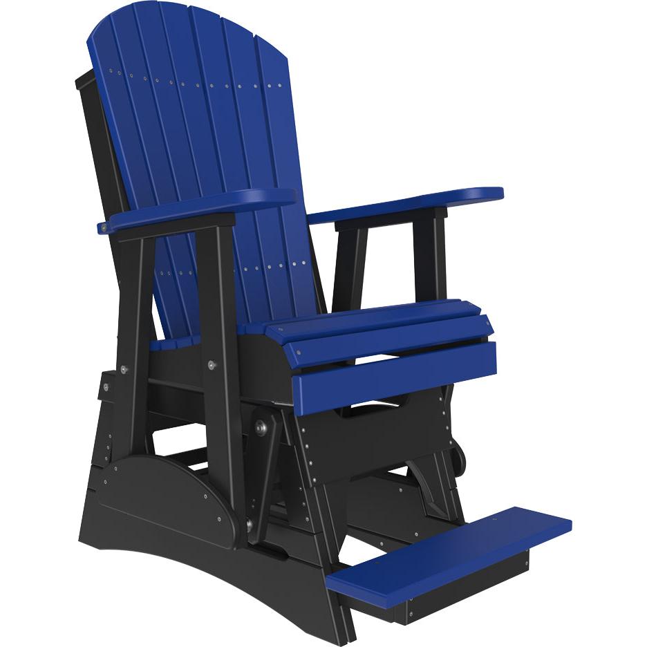 2' Adirondack Balcony Glider