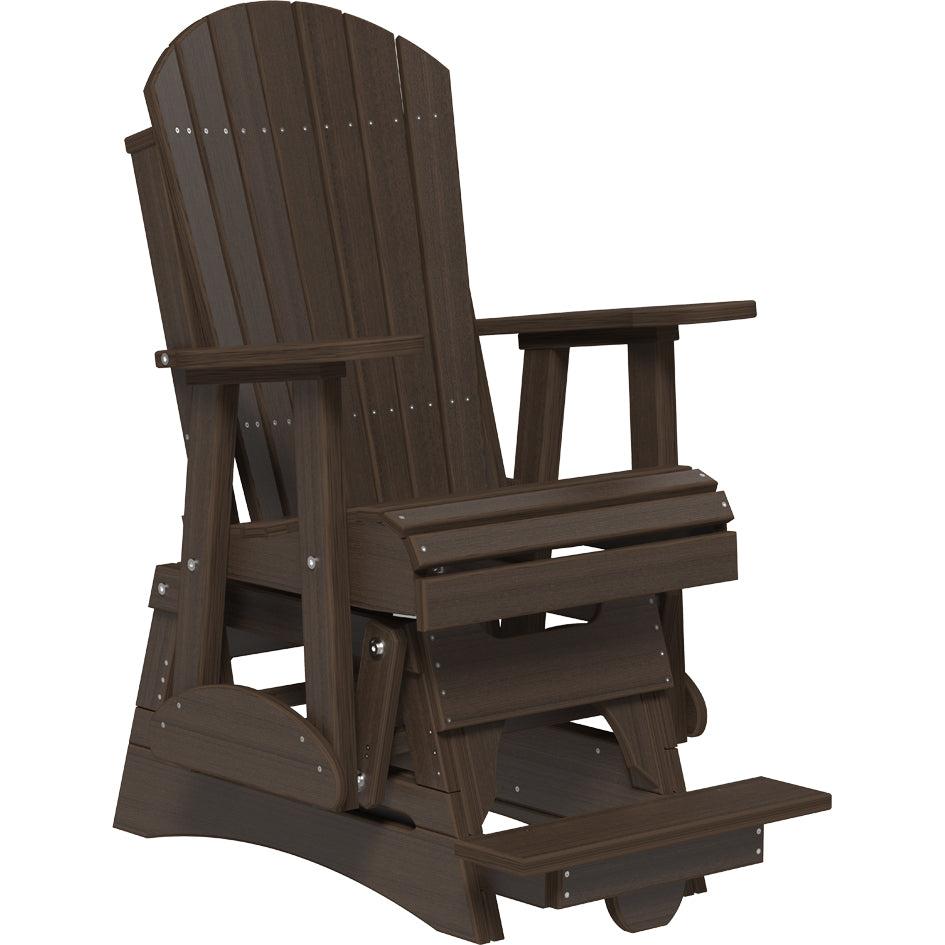2' Adirondack Balcony Glider