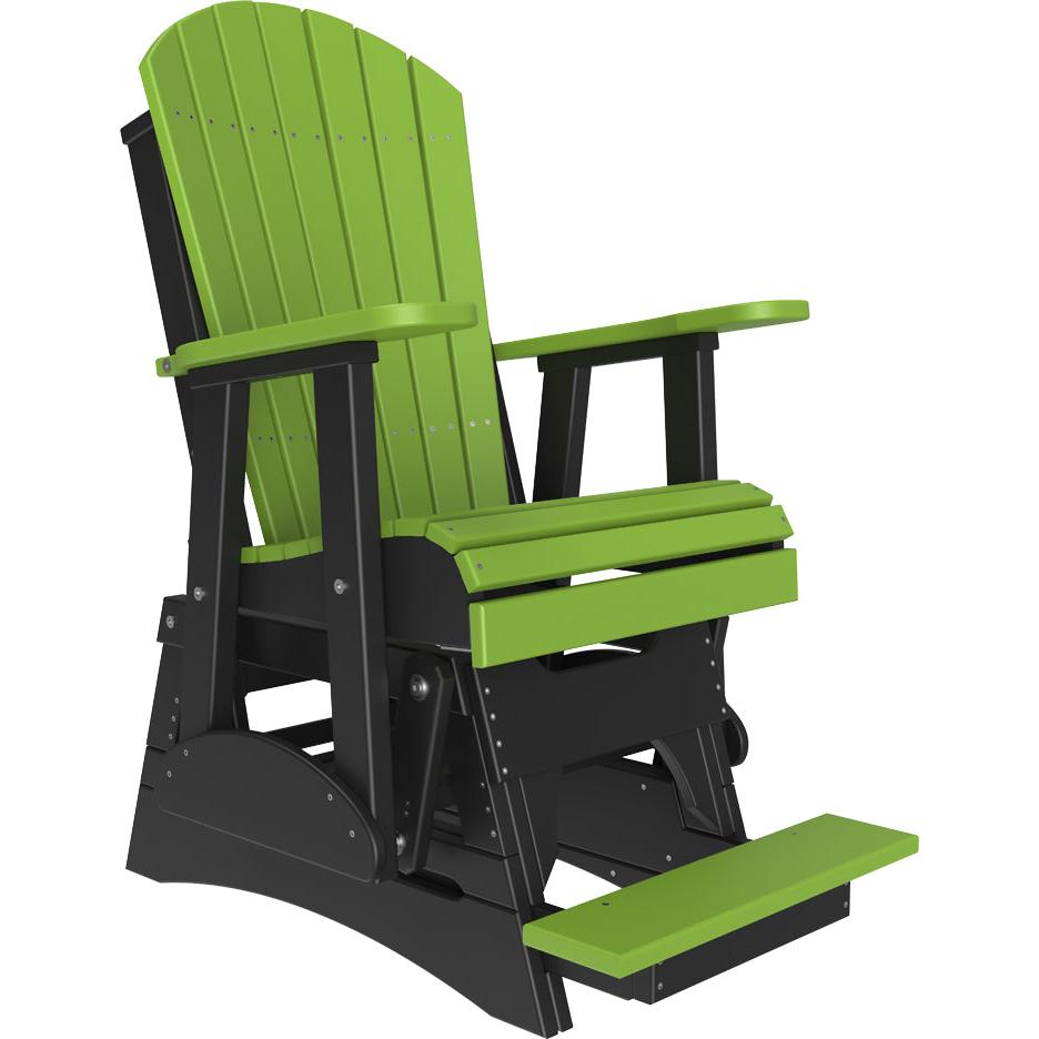 2' Adirondack Balcony Glider