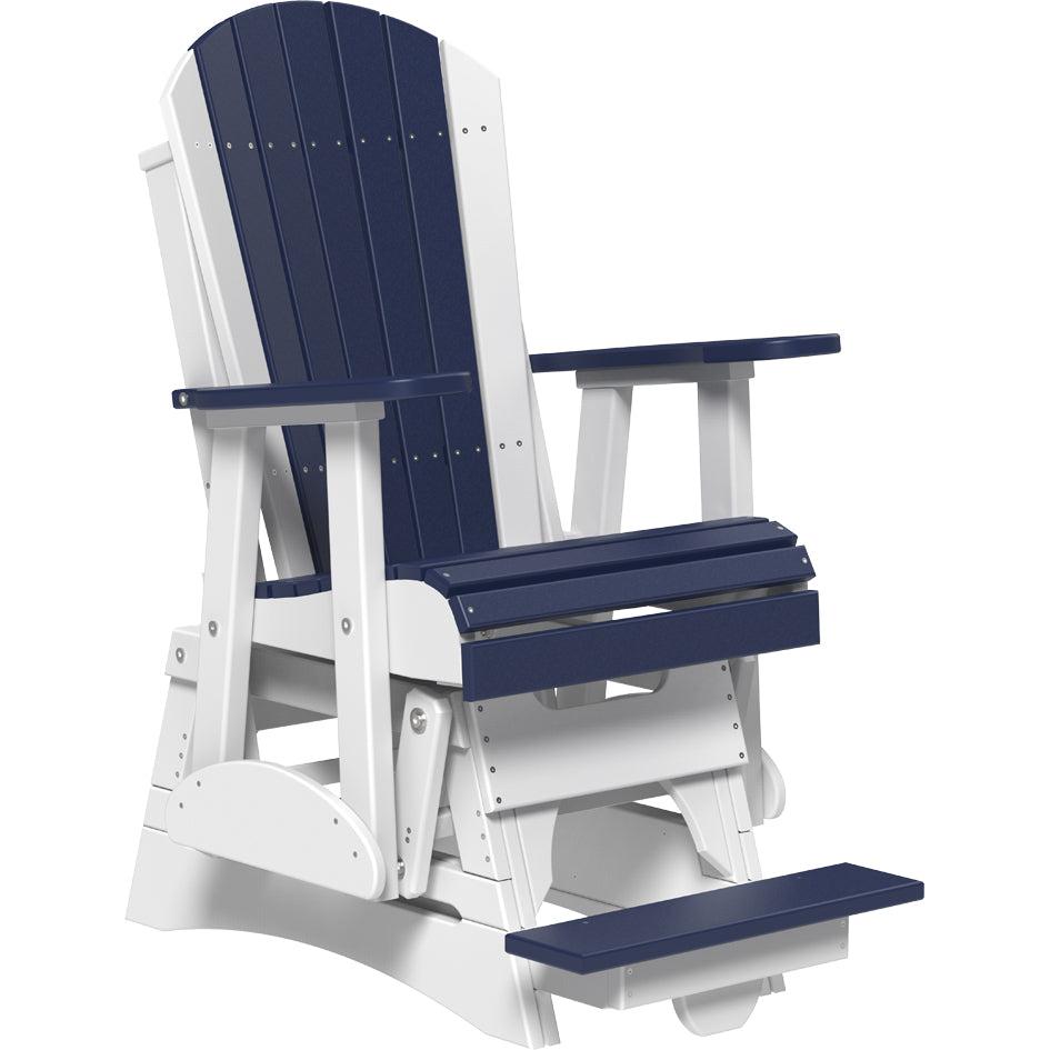 2' Adirondack Balcony Glider