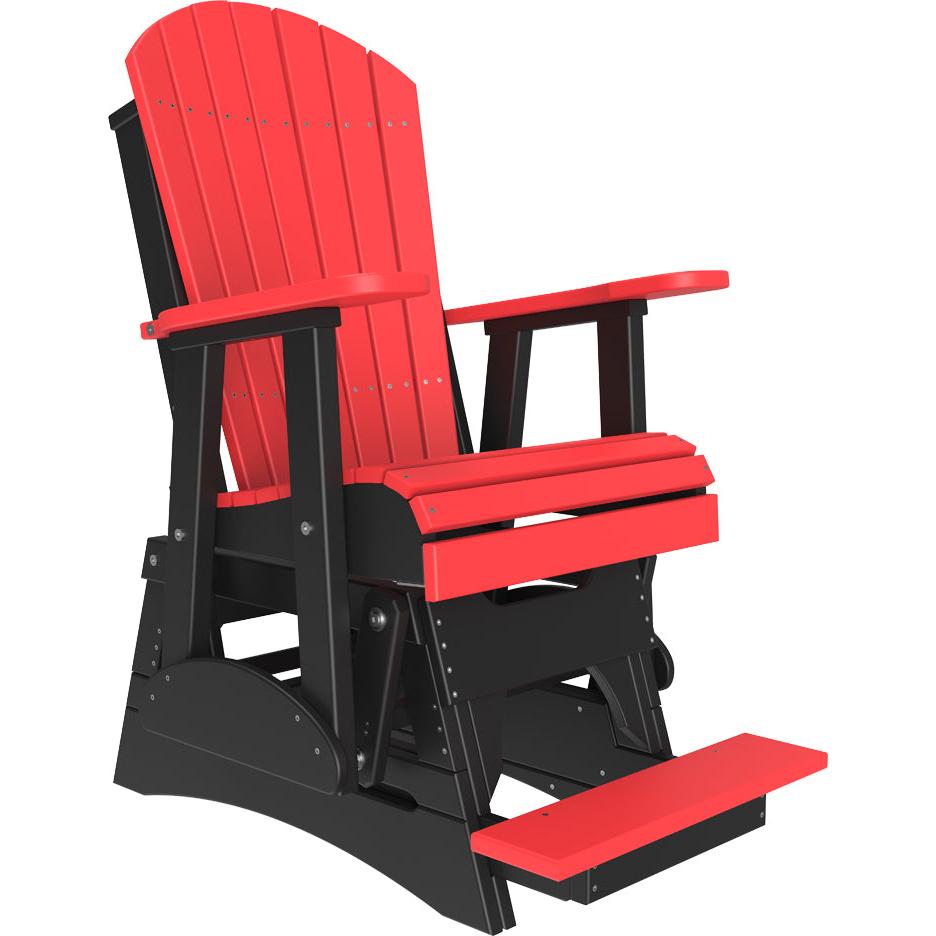 2' Adirondack Balcony Glider