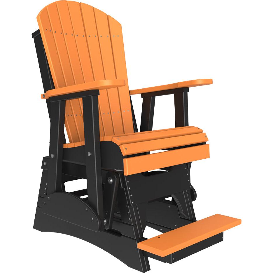 2' Adirondack Balcony Glider