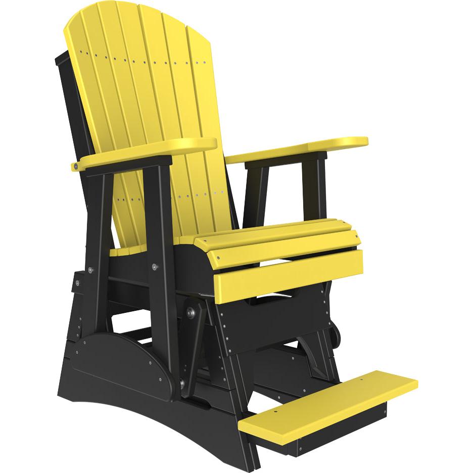 2' Adirondack Balcony Glider