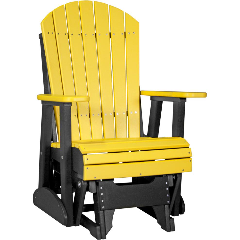 2' Adirondack Glider