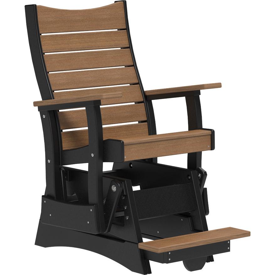 2' Contour Balcony Glider