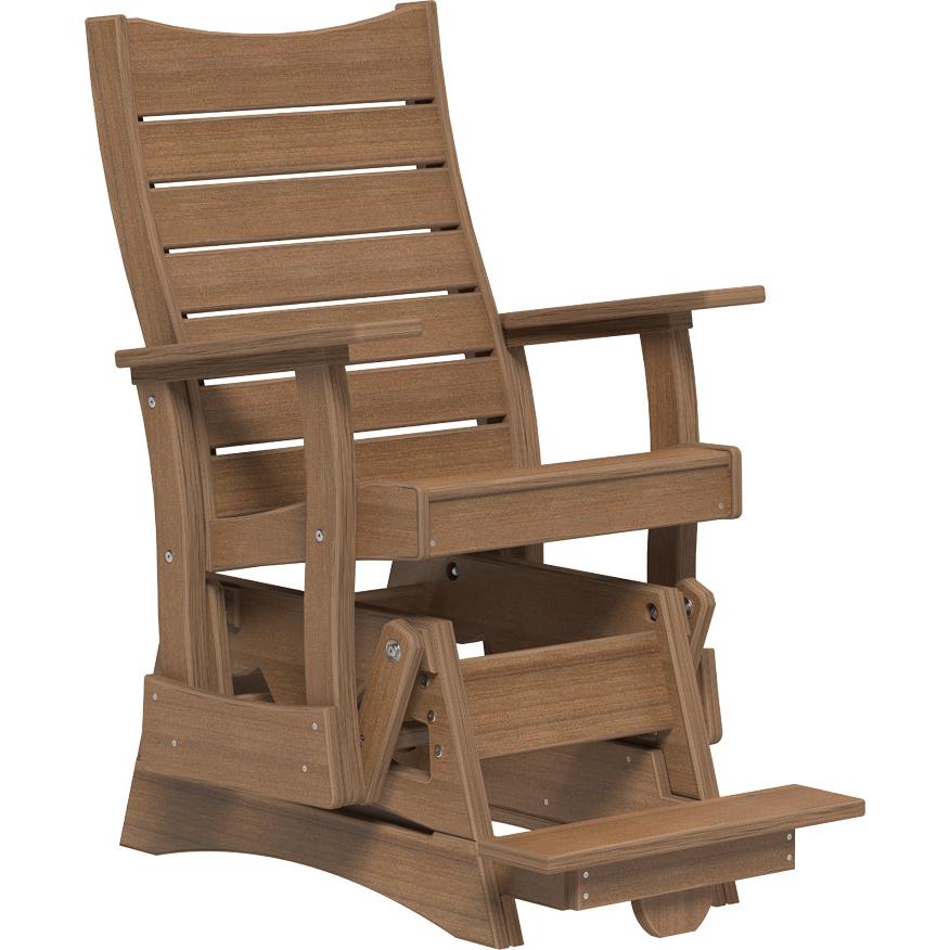 2' Contour Balcony Glider