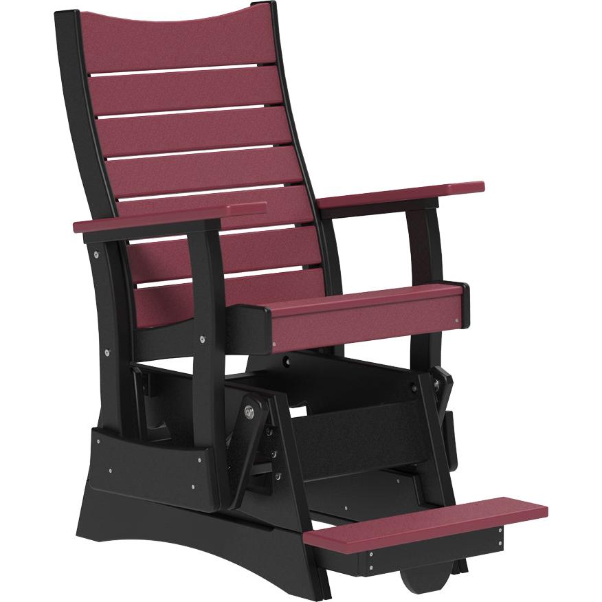 2' Contour Balcony Glider