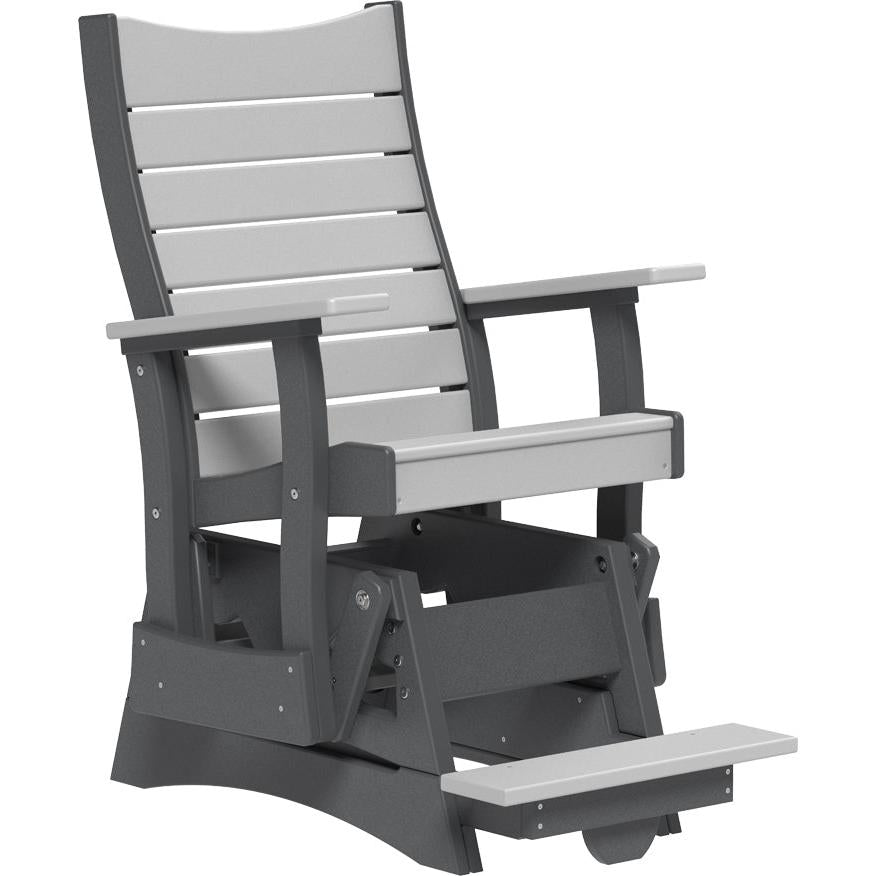2' Contour Balcony Glider