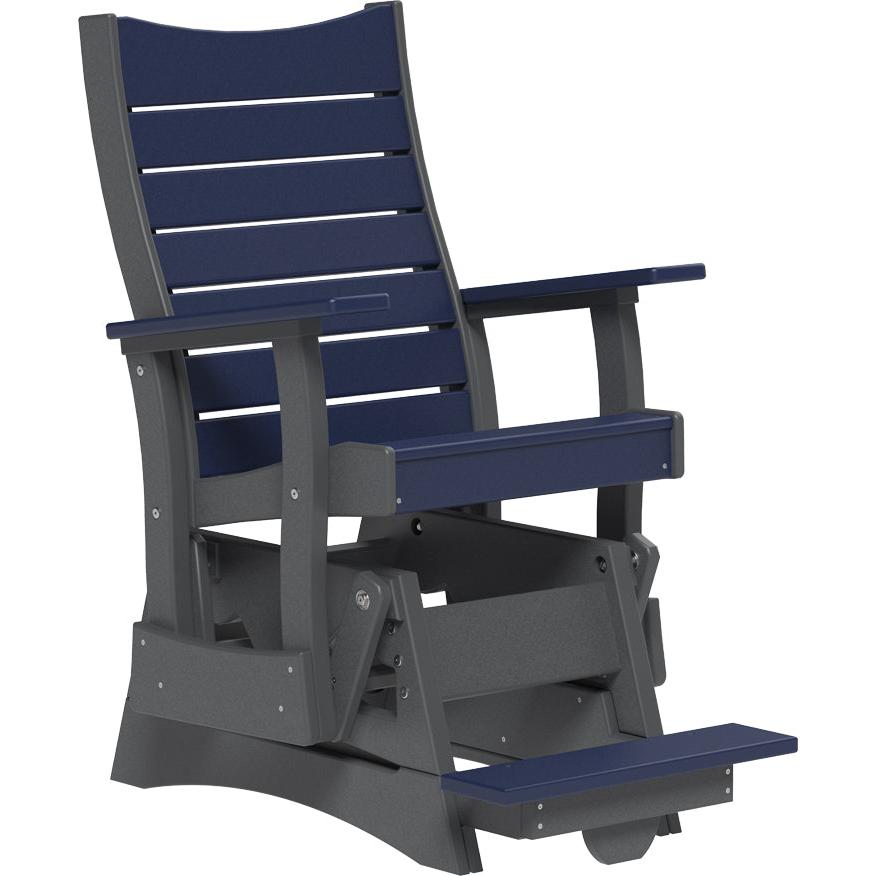 2' Contour Balcony Glider