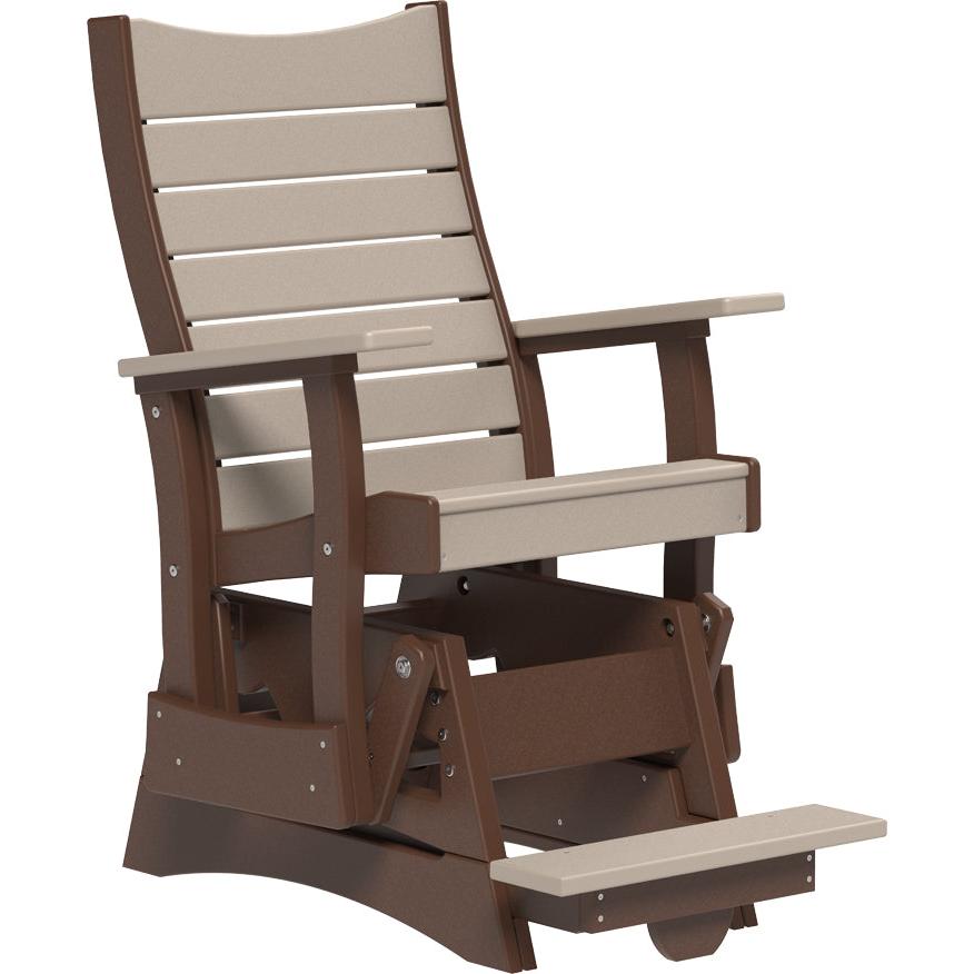 2' Contour Balcony Glider