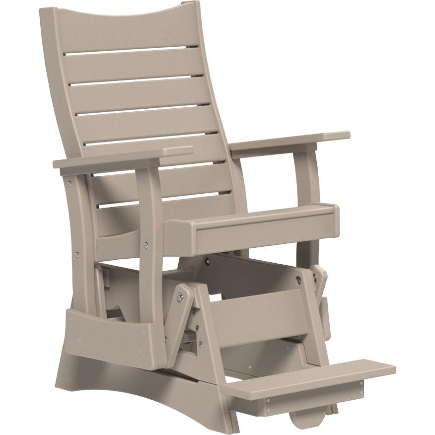 2' Contour Balcony Glider