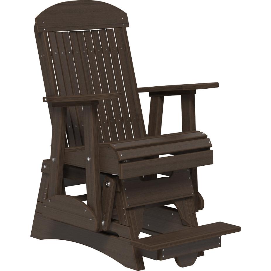 2' Classic Balcony Glider