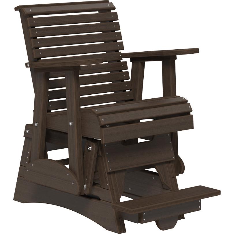 2' Plain Balcony Glider