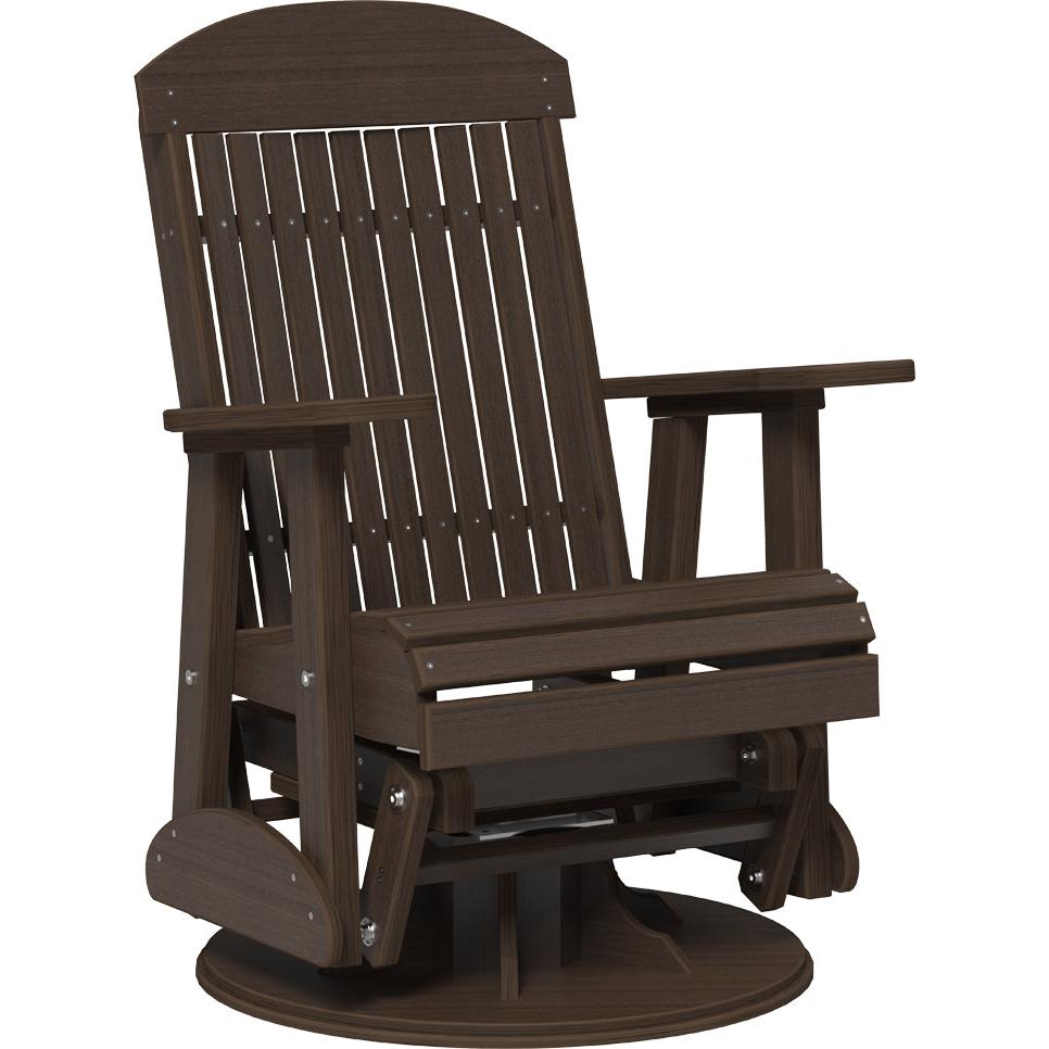 Classic Swivel Glider Chair