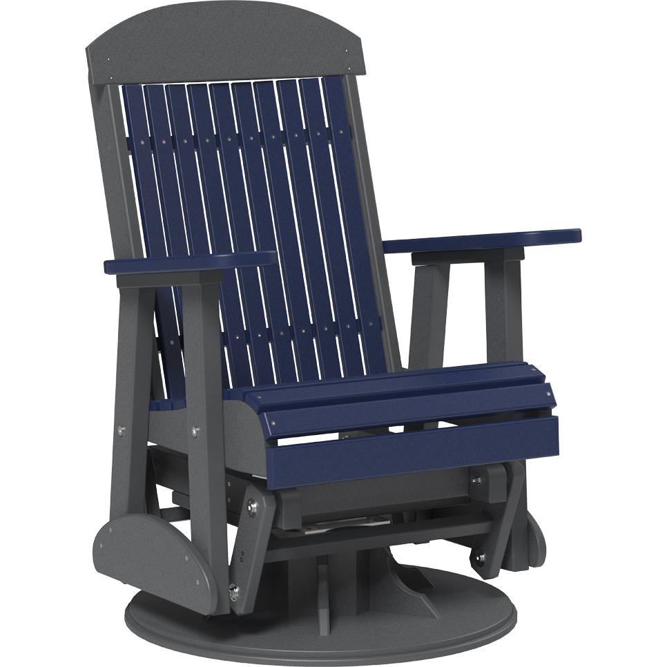 Classic Swivel Glider Chair