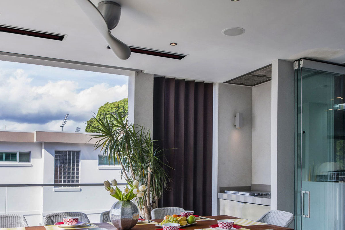 Platinum Smart-Heat Electric | 4500W | 220V-240V | Black