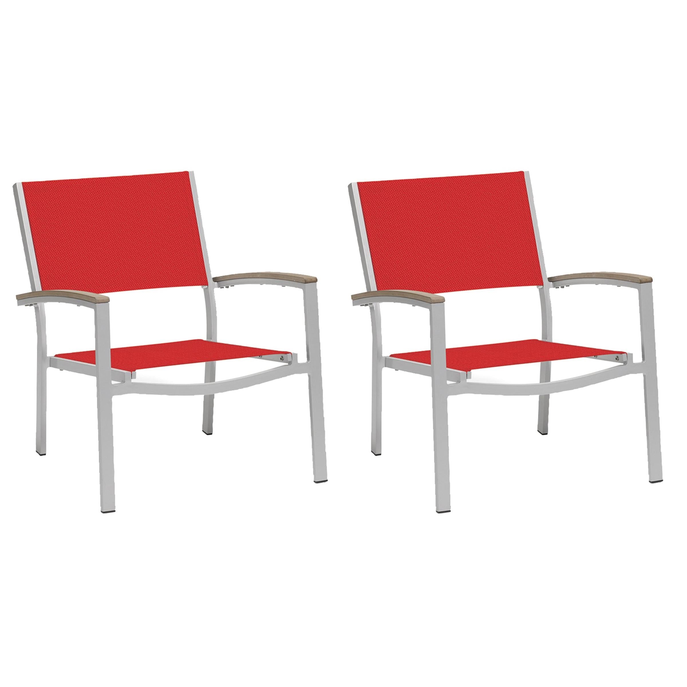 Travira Chat Chair - Set Of 2