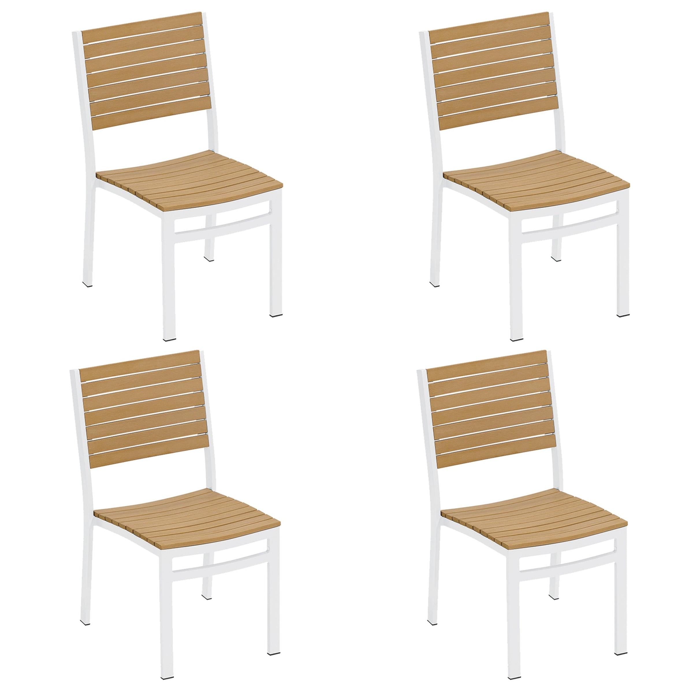 Travira Side Chair - Set Of 4