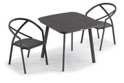 Azal 3-Piece Dining Table Set