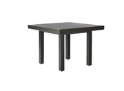 Trinidad 29" Square Side Table (Slat Top)
