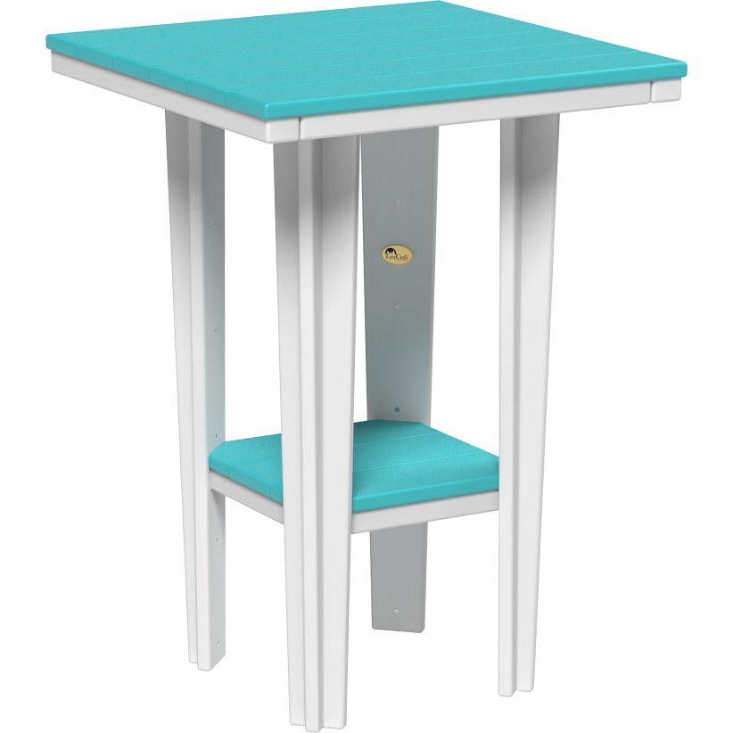 30" Square Bistro Table - Bar Height