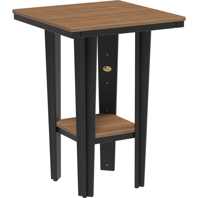 30" Square Bistro Table - Bar Height