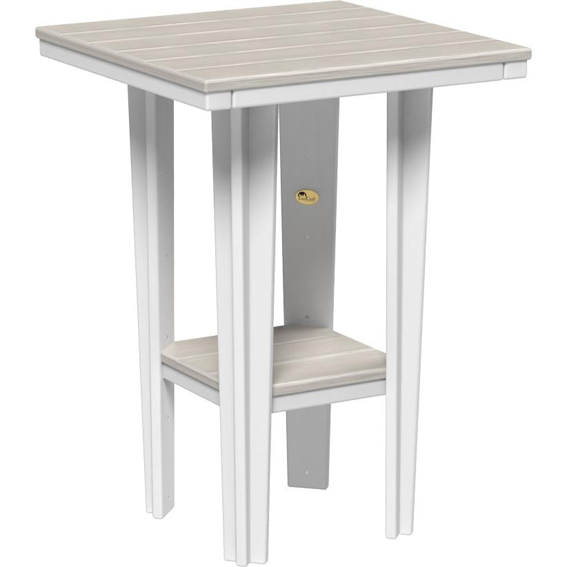 30" Square Bistro Table - Bar Height