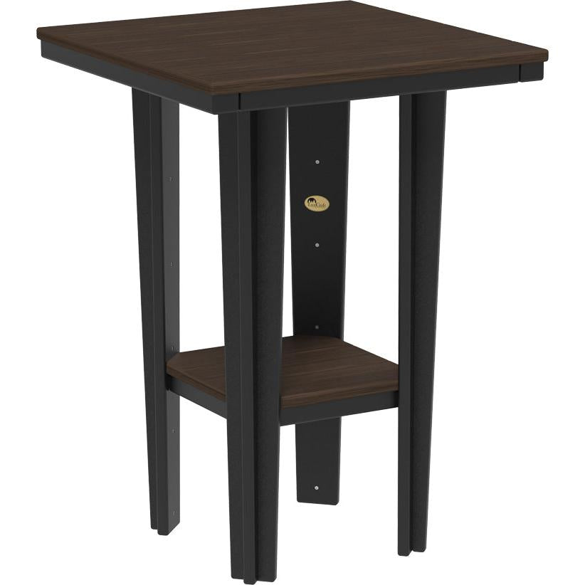 30" Square Bistro Table - Bar Height