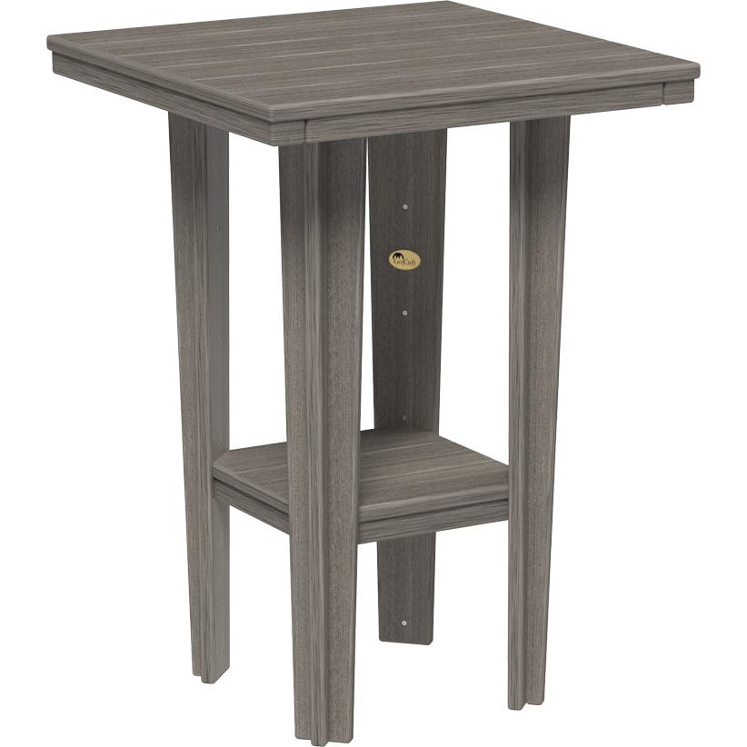 30" Square Bistro Table - Bar Height