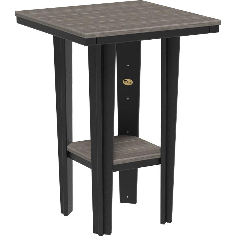 30" Square Bistro Table - Bar Height
