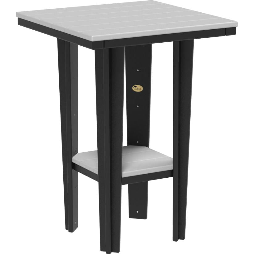 30" Square Bistro Table - Bar Height