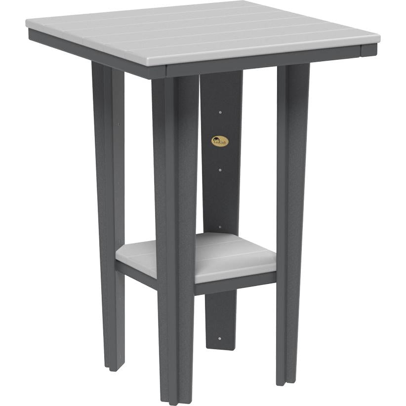 30" Square Bistro Table - Bar Height