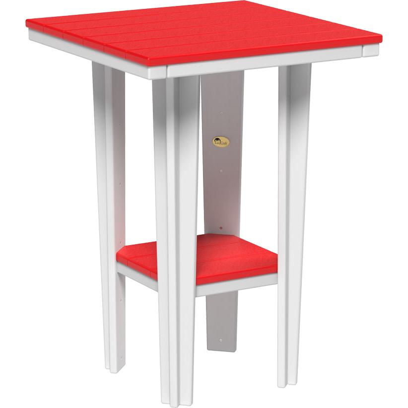 30" Square Bistro Table - Bar Height