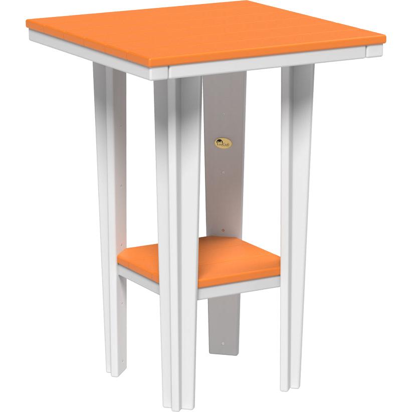 30" Square Bistro Table - Bar Height