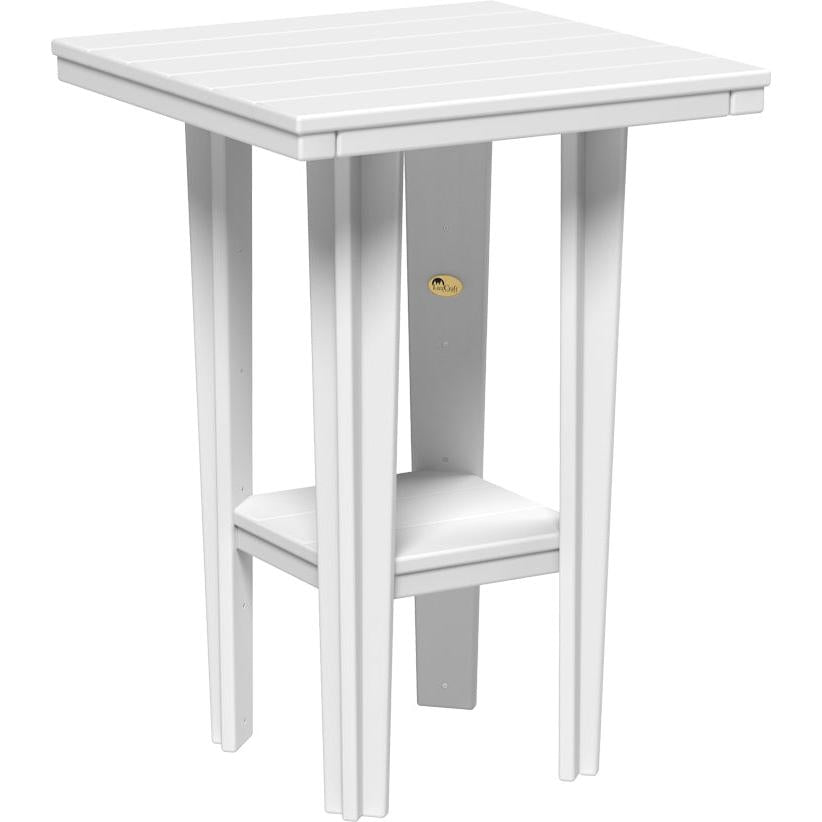 30" Square Bistro Table - Bar Height