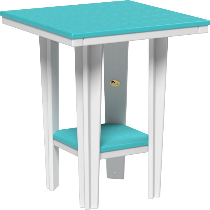 30" Square Bistro Table - Counter Height