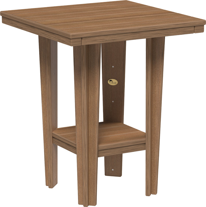 30" Square Bistro Table - Counter Height