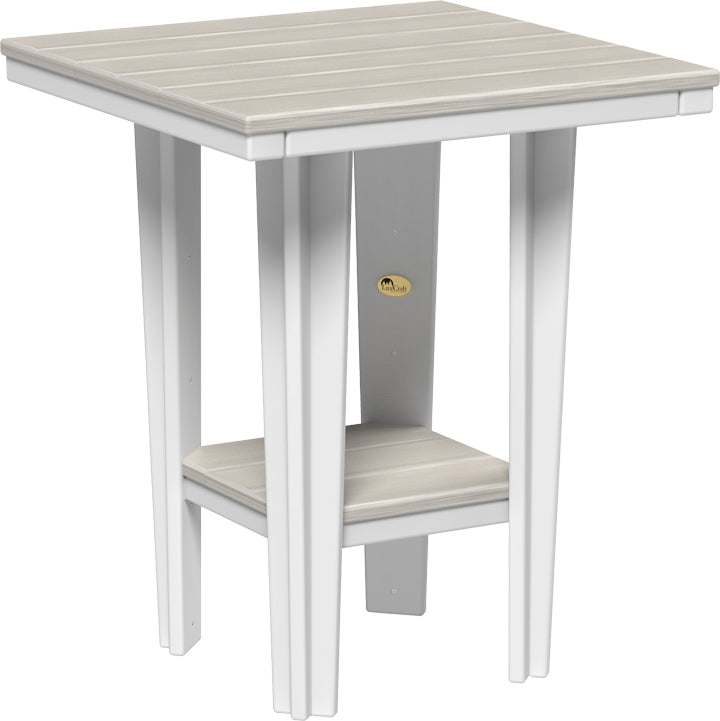 30" Square Bistro Table - Counter Height