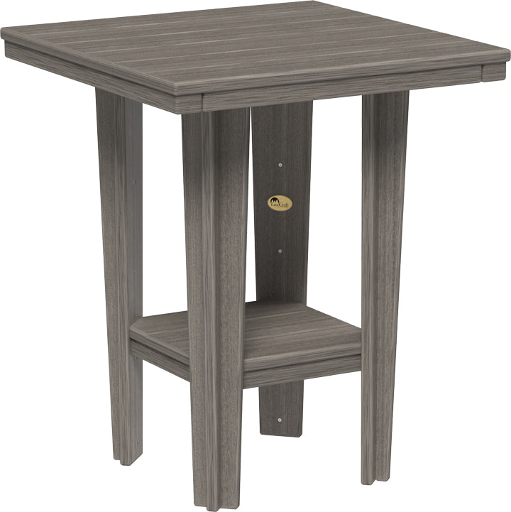 30" Square Bistro Table - Counter Height