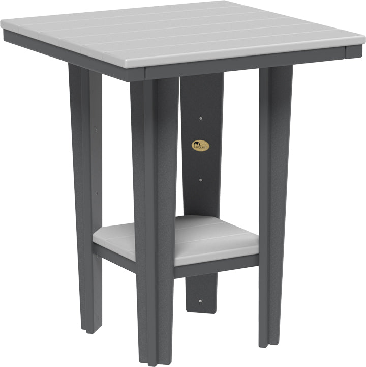30" Square Bistro Table - Counter Height