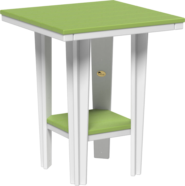 30" Square Bistro Table - Counter Height