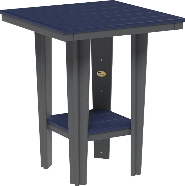 30" Square Bistro Table - Dining Height